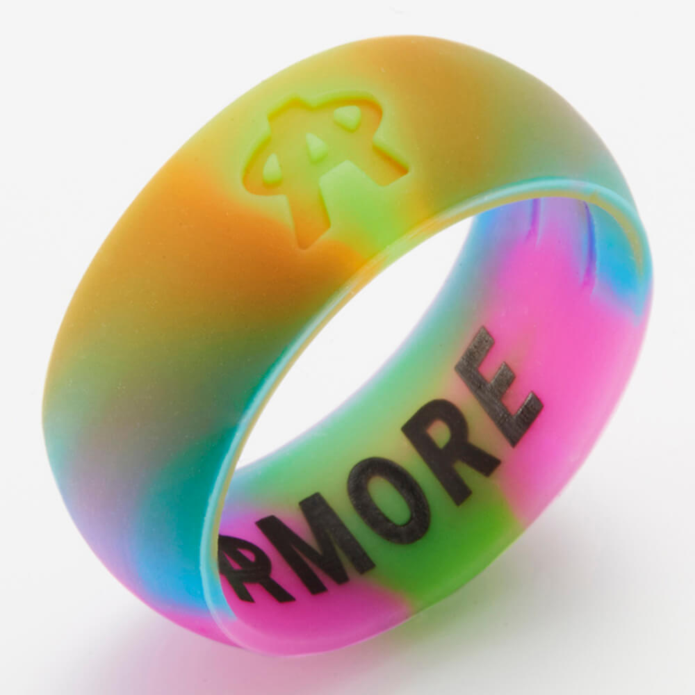 AMORE <br>DOME Tie Dye