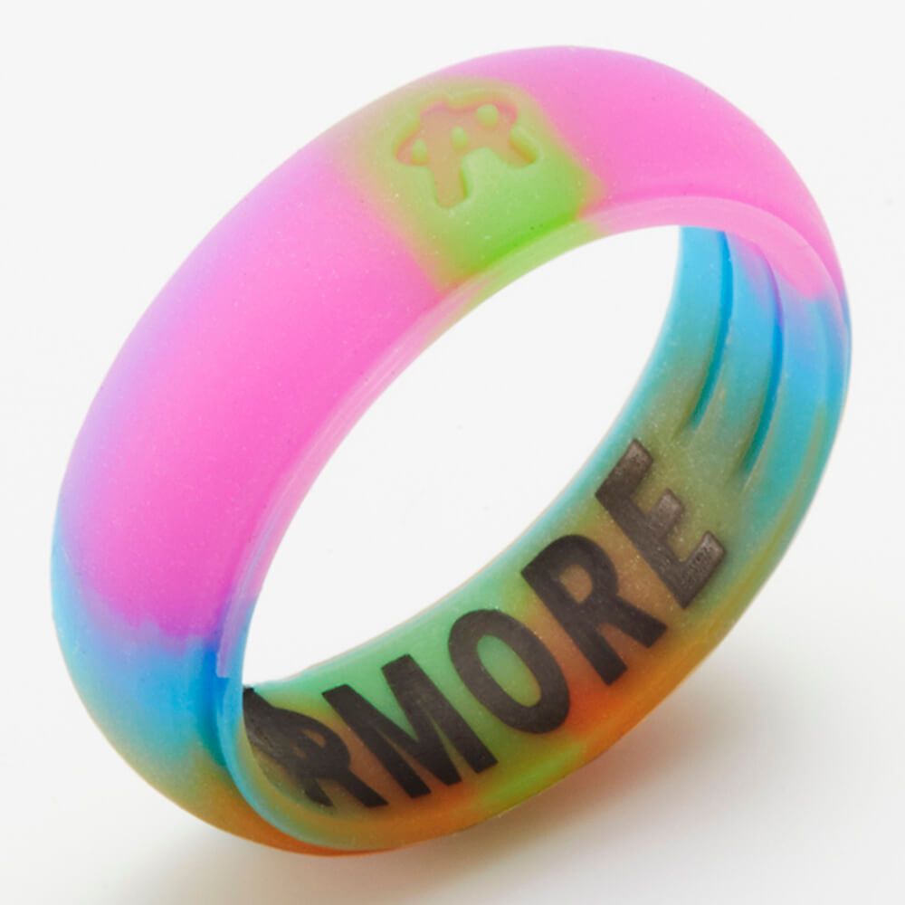 AMORE <br>HILLS Tie Dye