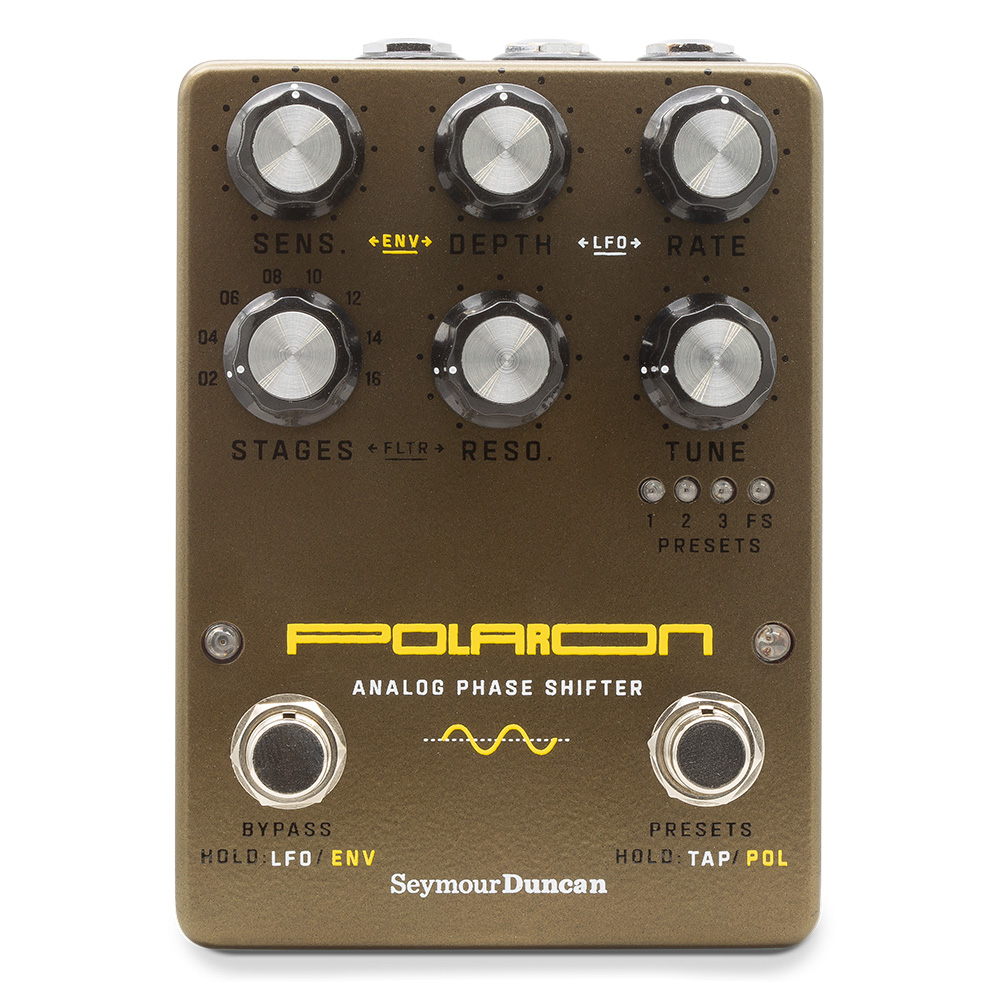 Seymour Duncan <br>Polaron - Analog Phase Shifter