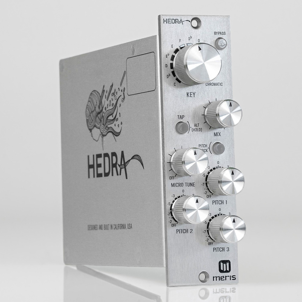 meris <br>500 HEDRA