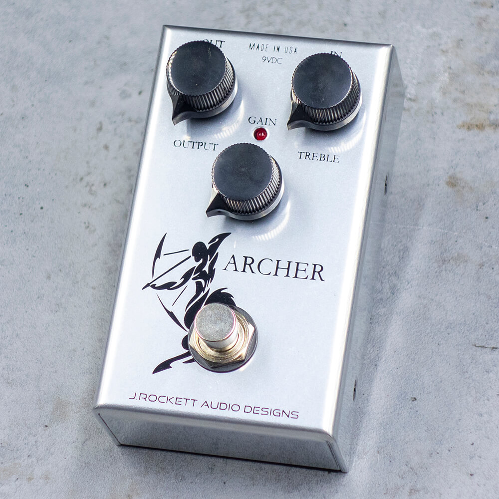 J. Rockett Audio Designs  The Jeff Arche