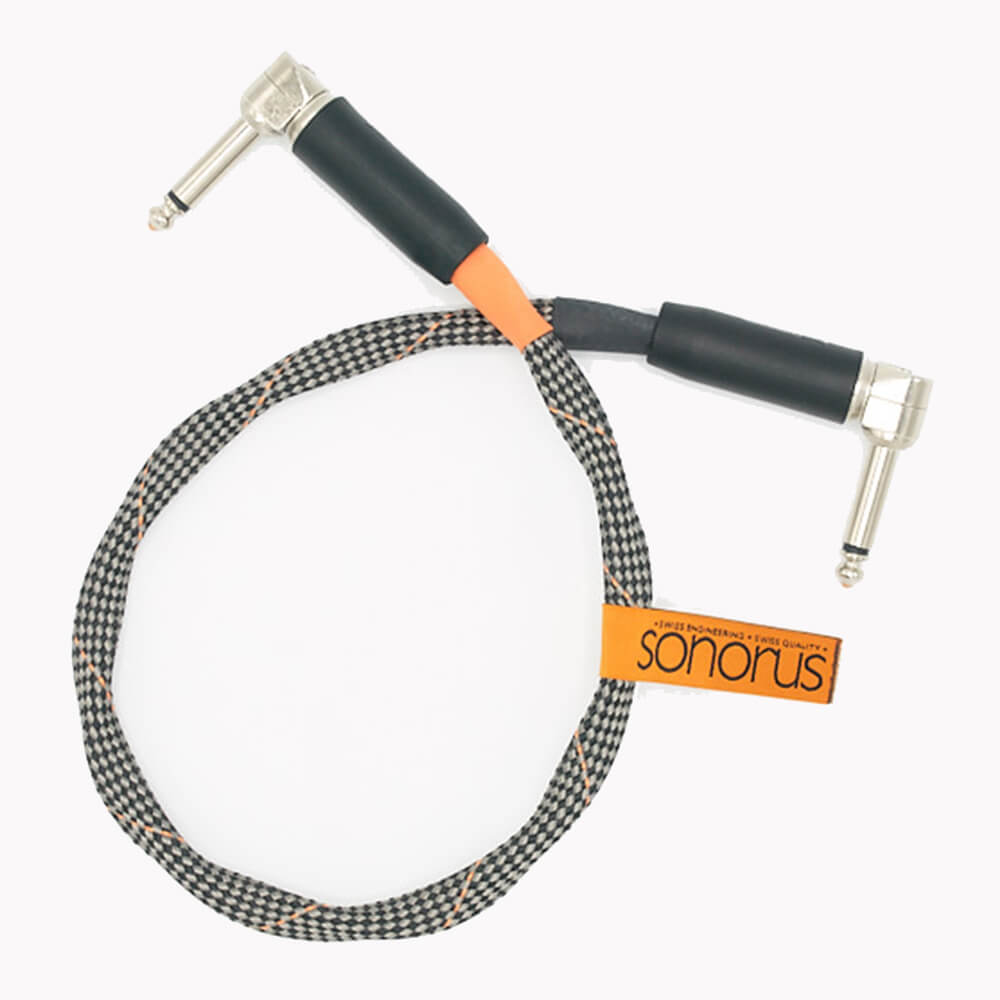 VOVOX <br>sonorus protect A Inst Cable 50cm Angled - Angled [6.3211]