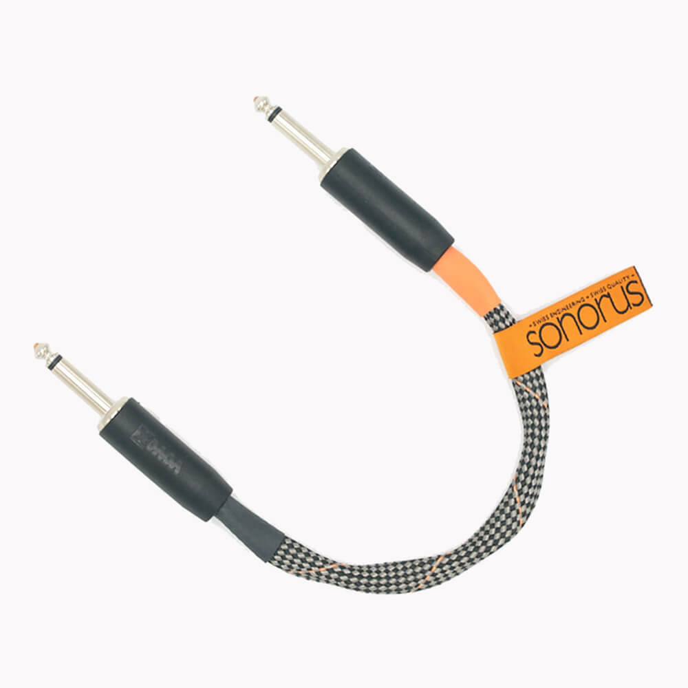 VOVOX <br>sonorus protect A Inst Cable 25cm Straight - Straight [6.3213]