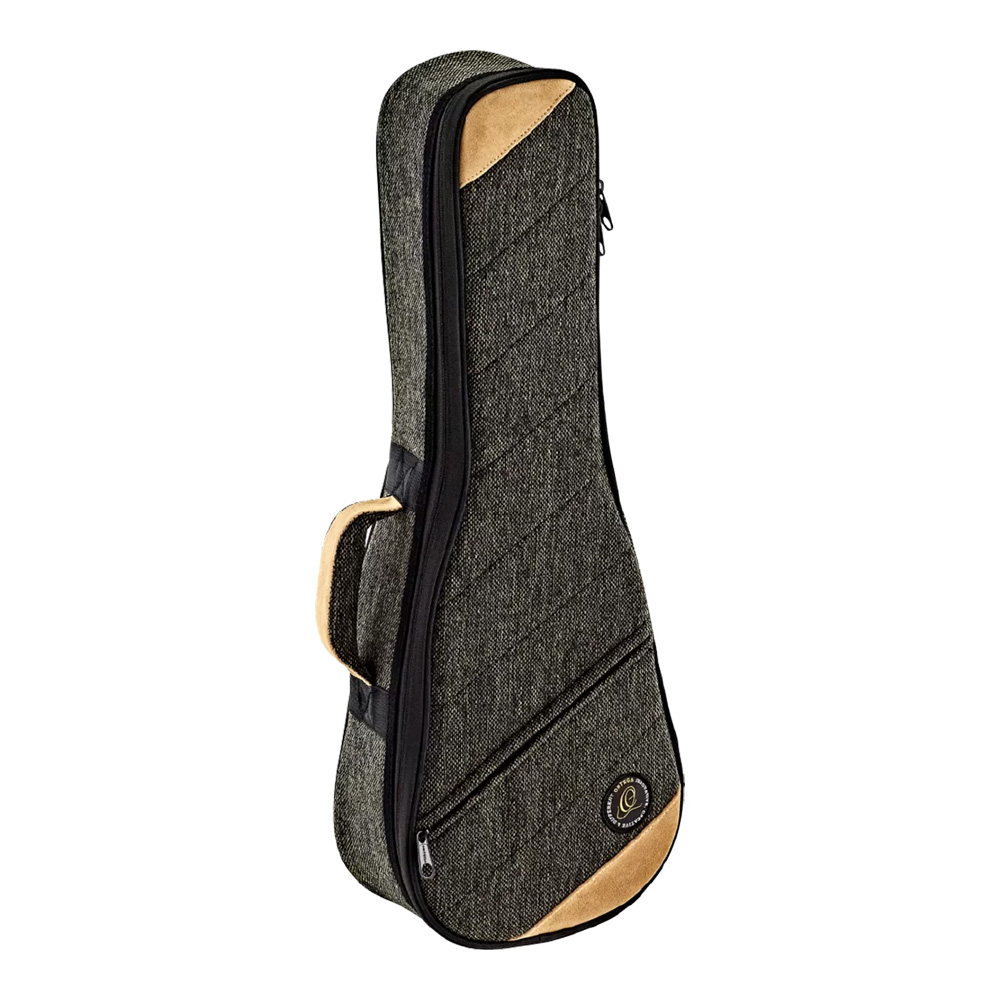 ORTEGA <br>OSOCAUK-CC-MO [UKULELE SOFTCASE, CONCERT SIZE]