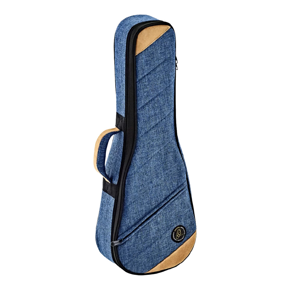 ORTEGA <br>OSOCAUK-CC-OC [UKULELE SOFTCASE, CONCERT SIZE]