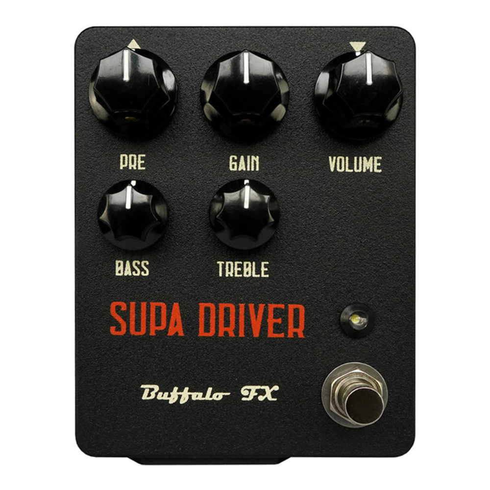 Buffalo FX <br>Supa Driver