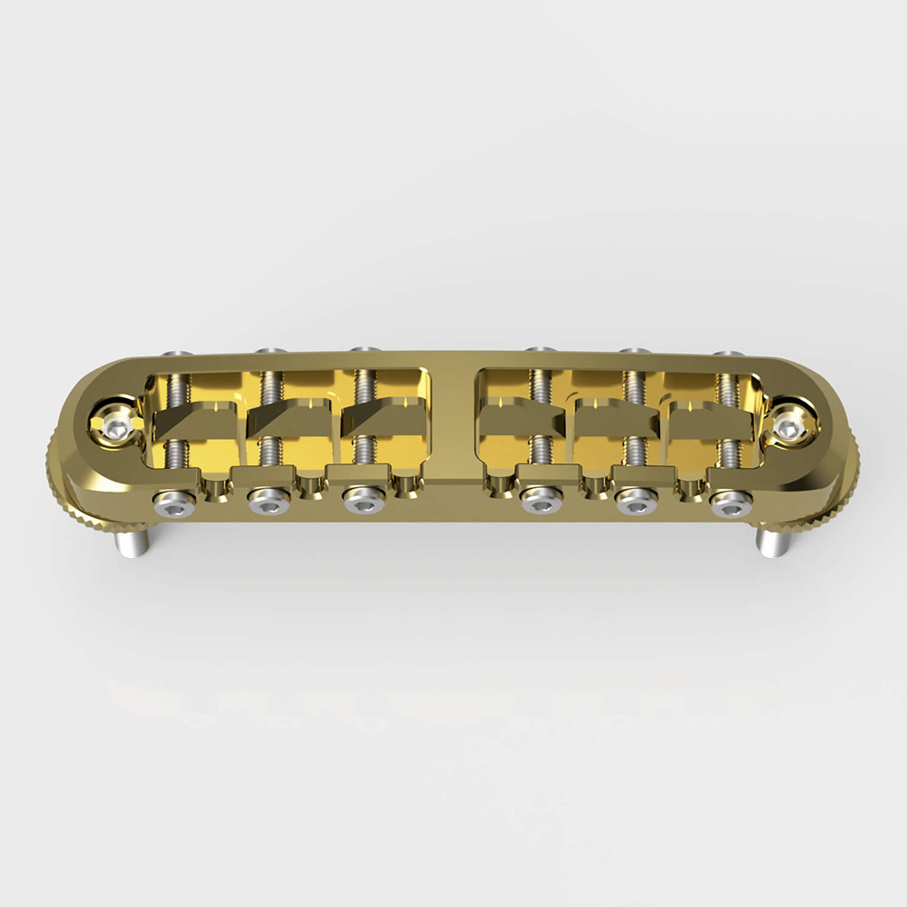 ESP Custom Lab <br>TM20 Brass -Define- Gold