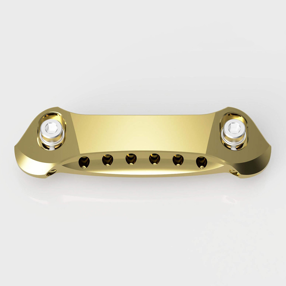 ESP Custom Lab <br>TP20 Brass -Horizontal- Gold