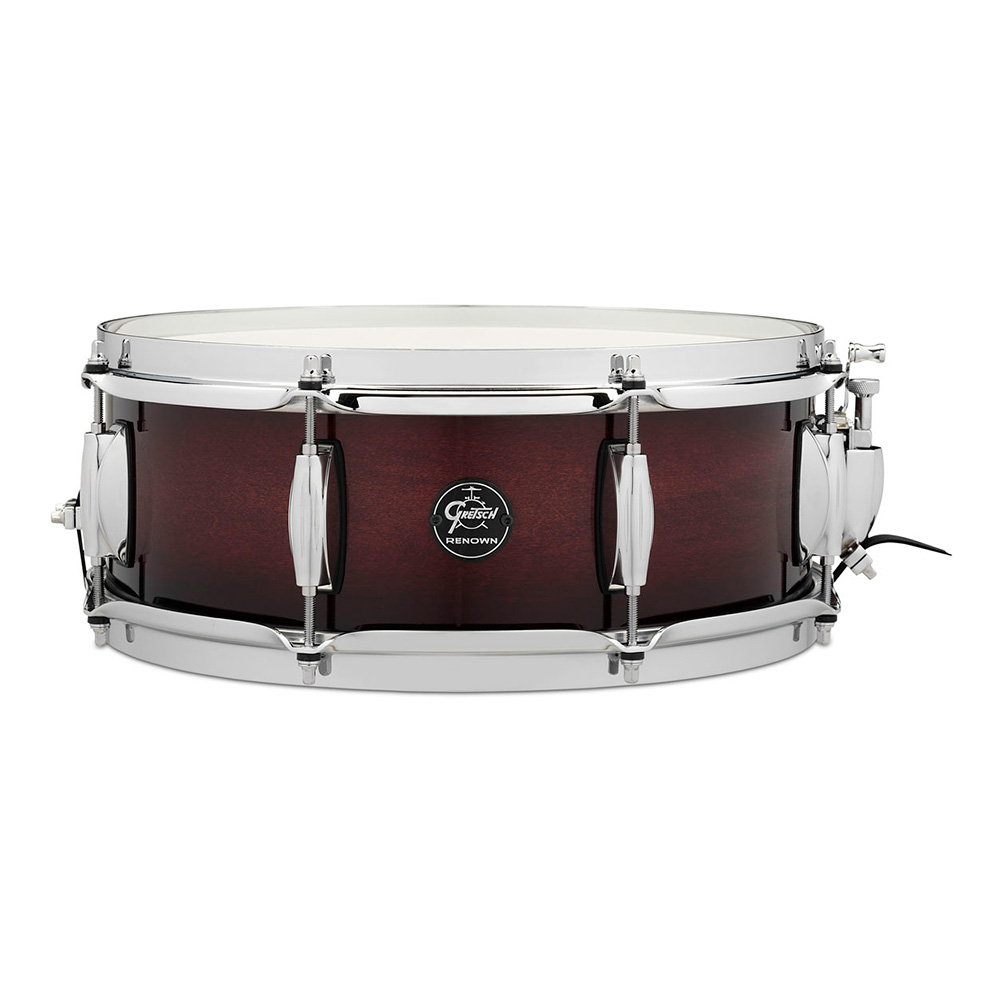 GRETSCH <br>RN2-0514S-CB [Renown Series Snare 5"x14"]