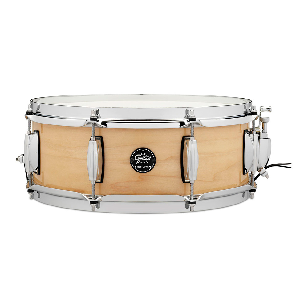 GRETSCH <br>RN2-0514S-GN [Renown Series Snare 5"x14"]