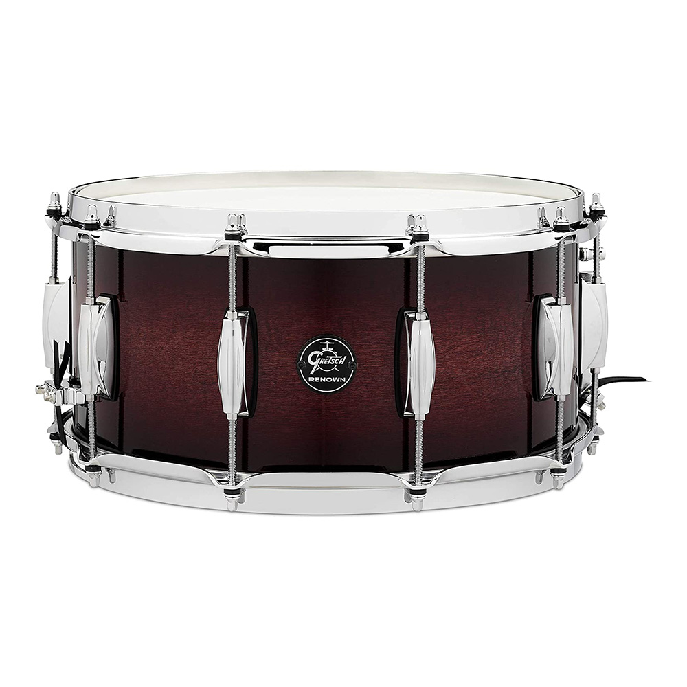 GRETSCH <br>RN2-6514S-CB [Renown Series Snare 6.5"x14"]