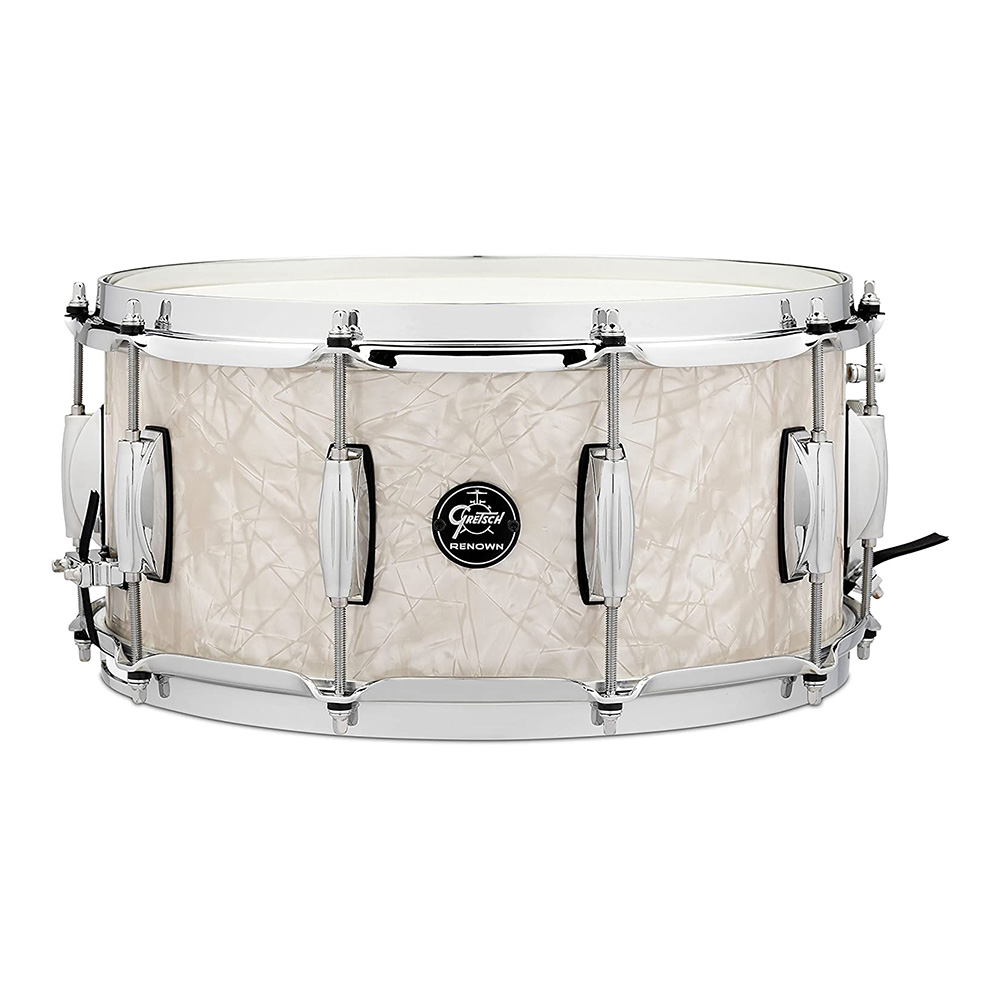 GRETSCH <br>RN2-6514S-VP [Renown Series Snare 6.5"x14"]