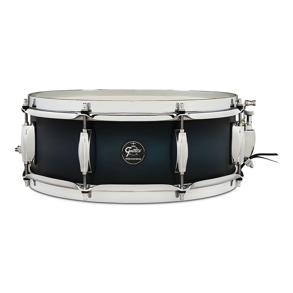 GRETSCH <br>RN2-0514S-SABB [Renown Series Snare 5"x14"]