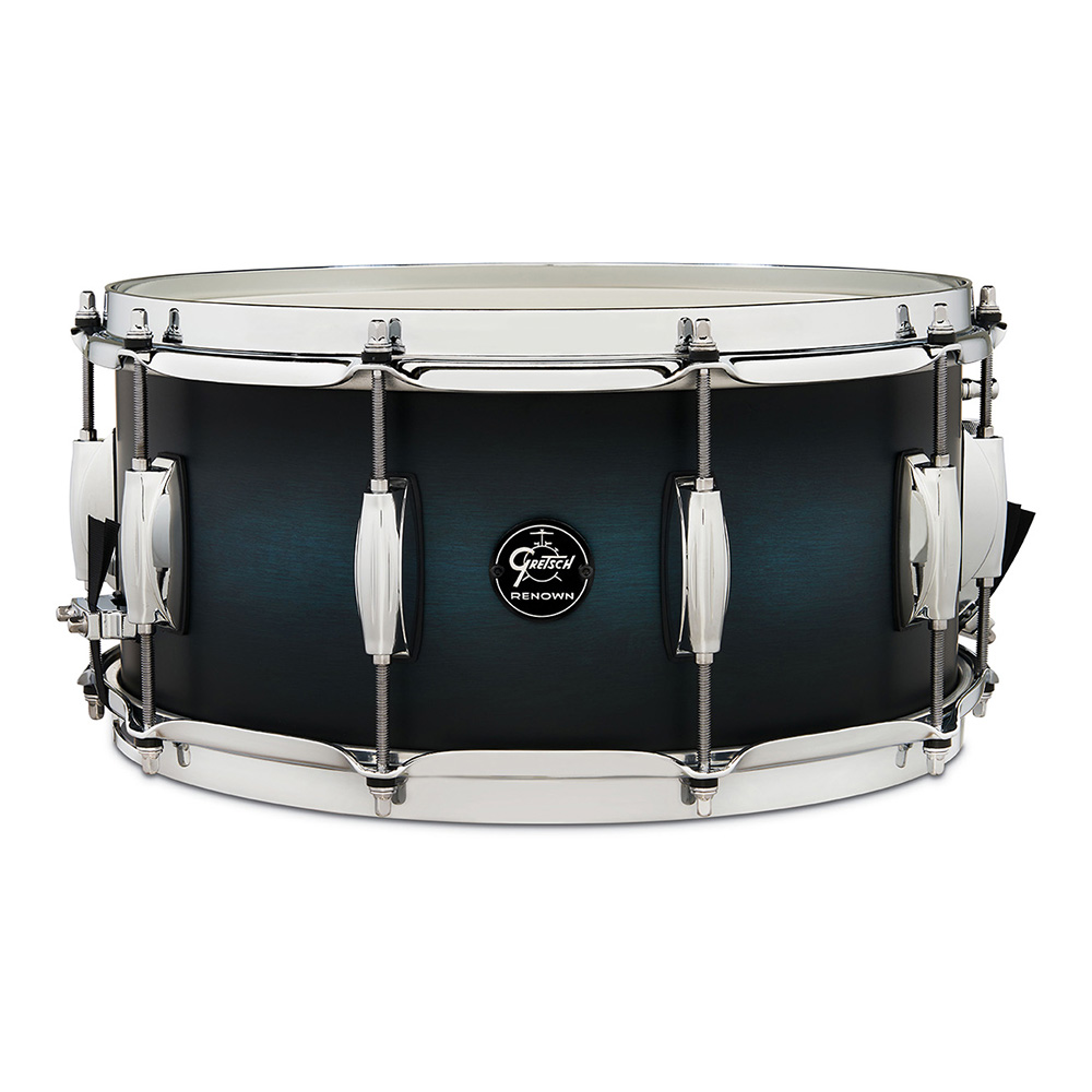 GRETSCH <br>RN2-6514S-SABB [Renown Series Snare 6.5"x14"]