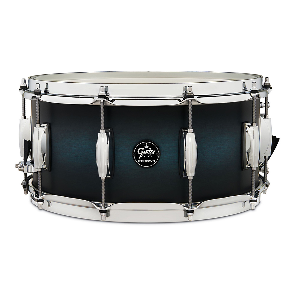 GRETSCH <br>RN2-6514S-SABB [Renown Series Snare 6.5"x14"]