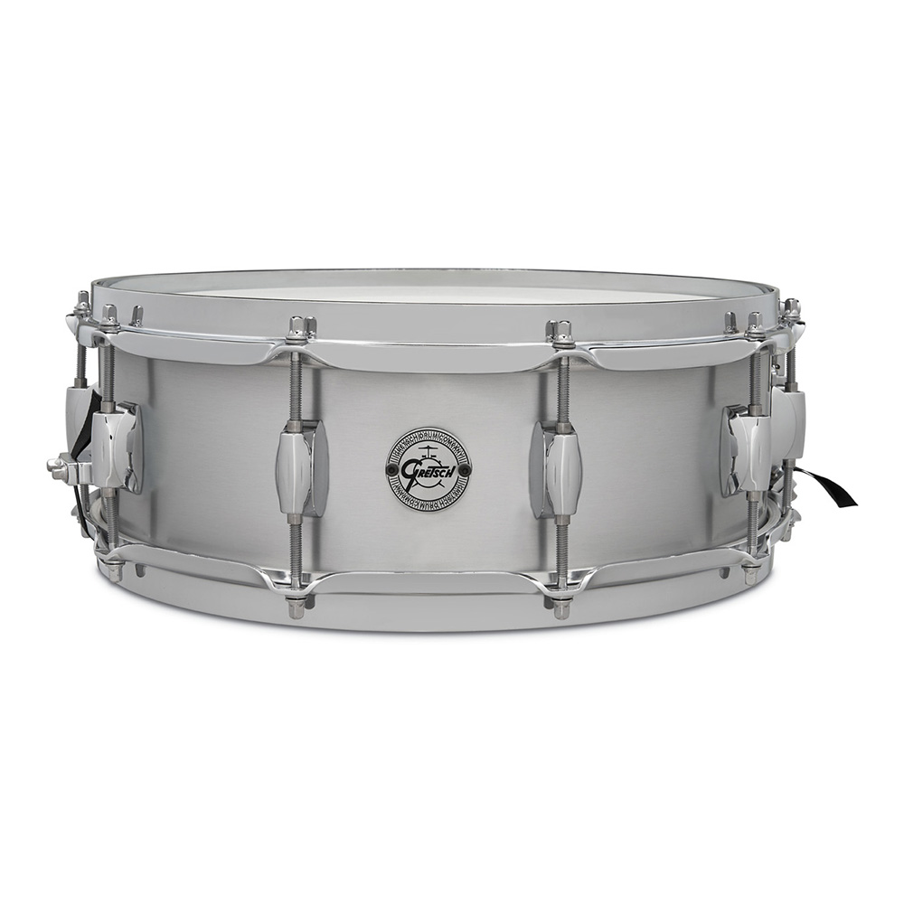 GRETSCH <br>S1-0514-GP [Full Range Grand Prix Snare 5"x14"]