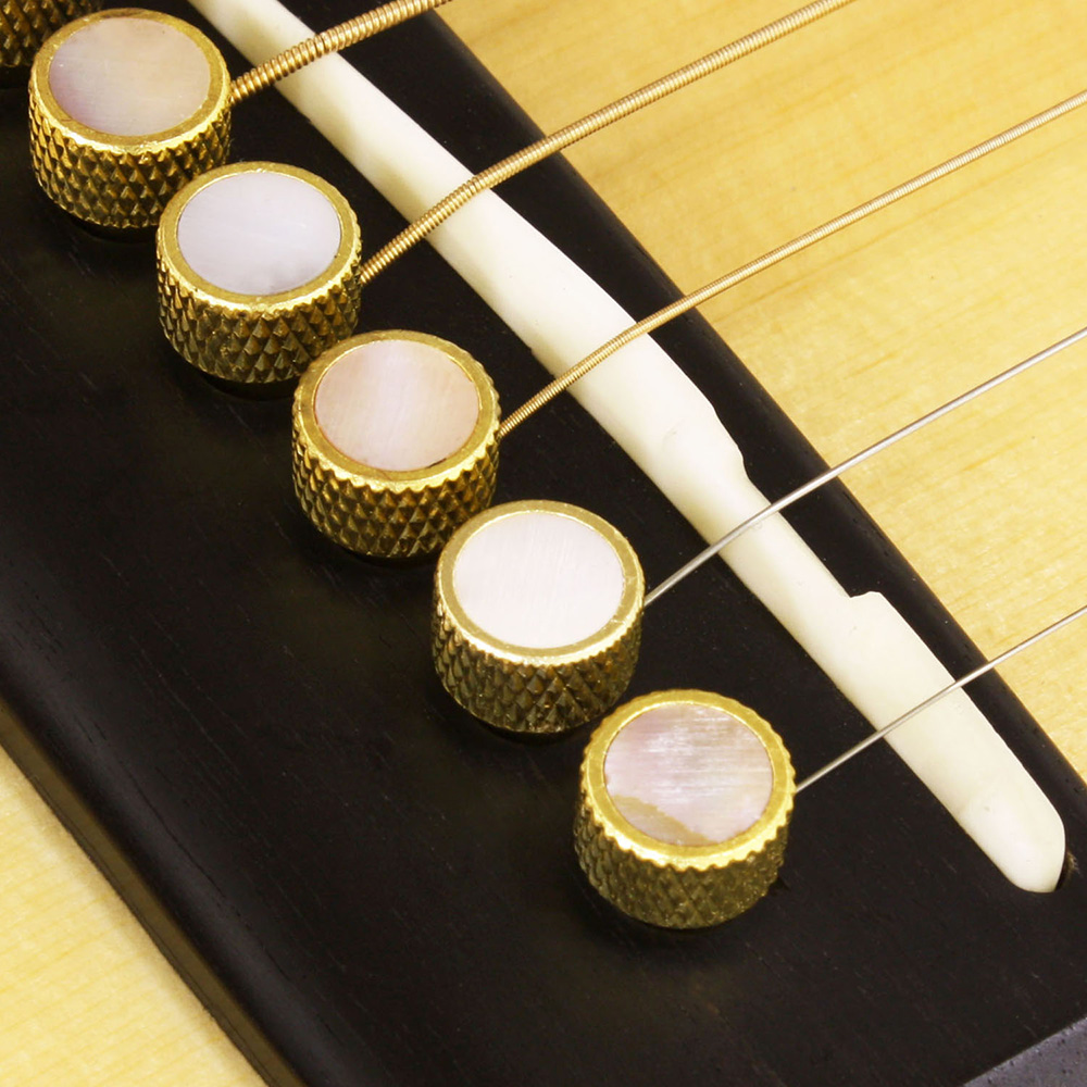 D'Andrea <br>TP3M (TONE PINS, Mother of Pearl Inlay)