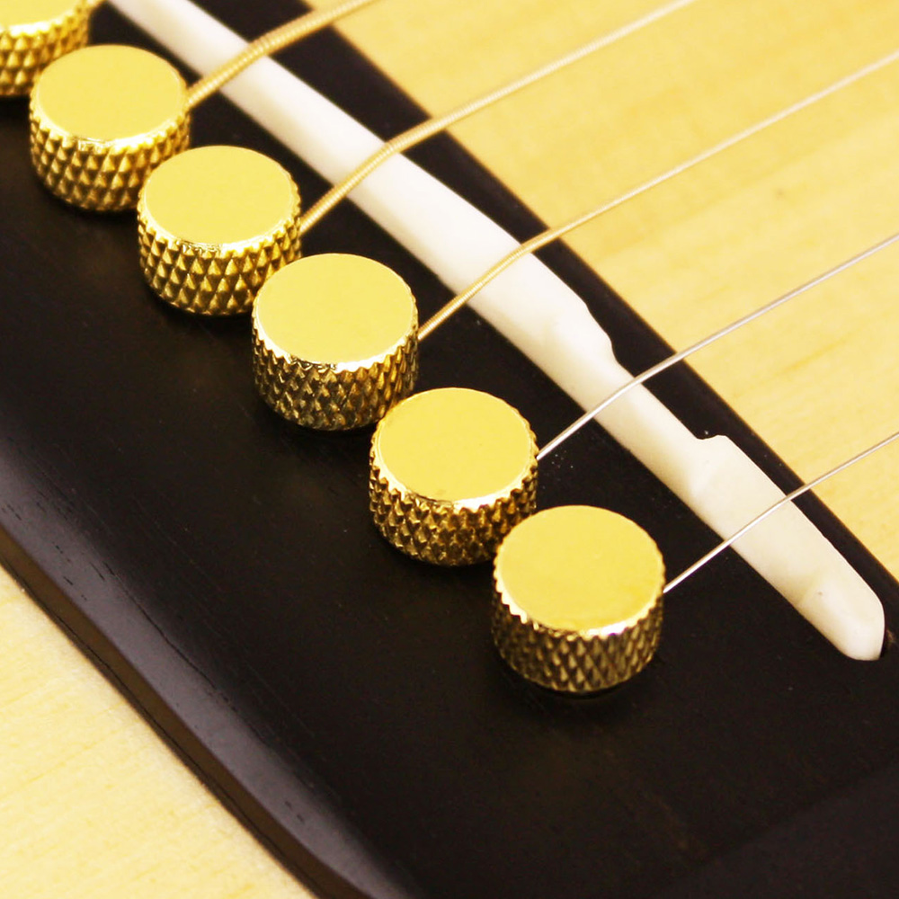 D'Andrea <br>TP1B (TONE PINS, Solid Brass)