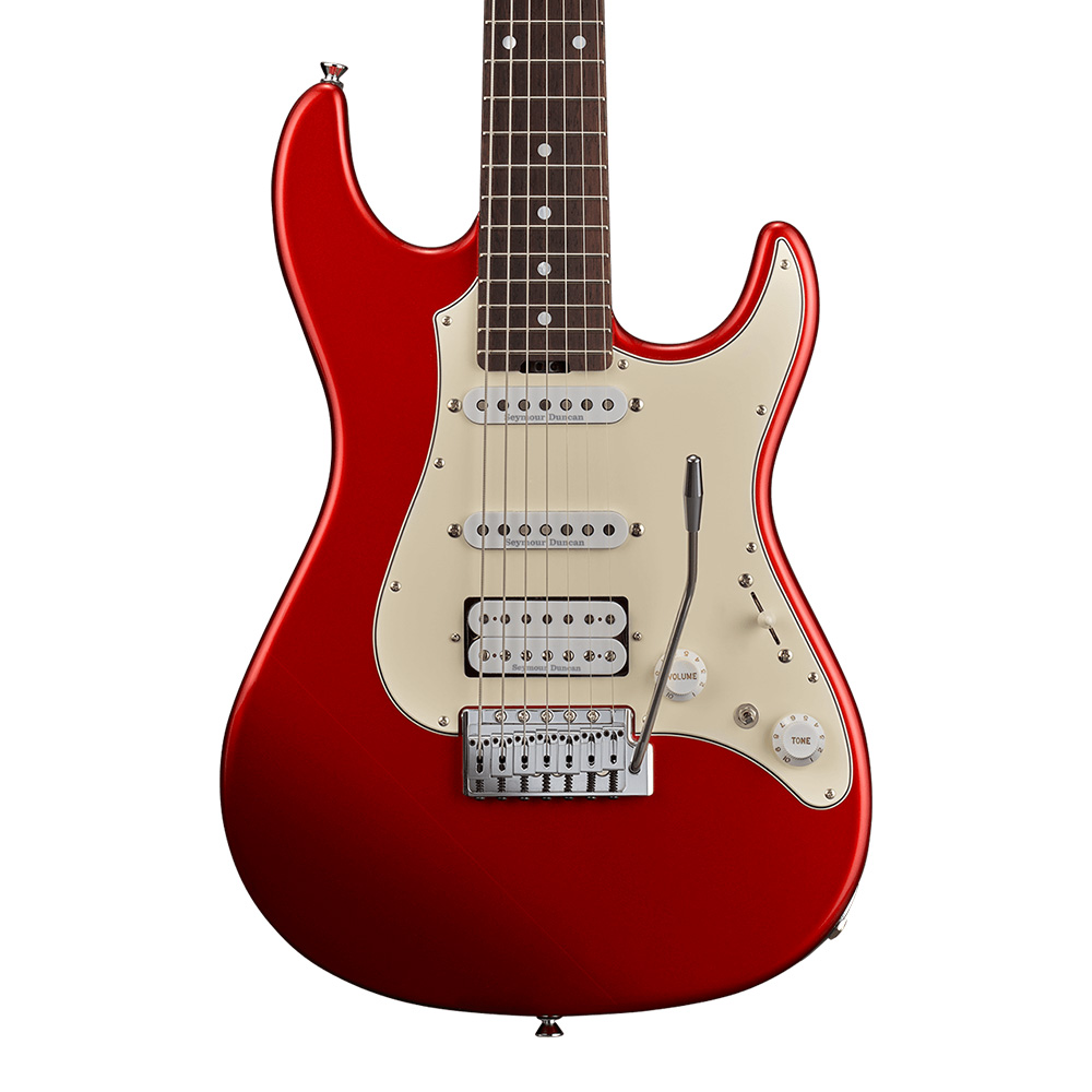 ESP <br>SNAPPER-7-AL/R VCAR (Vintage Candy Apple Red)