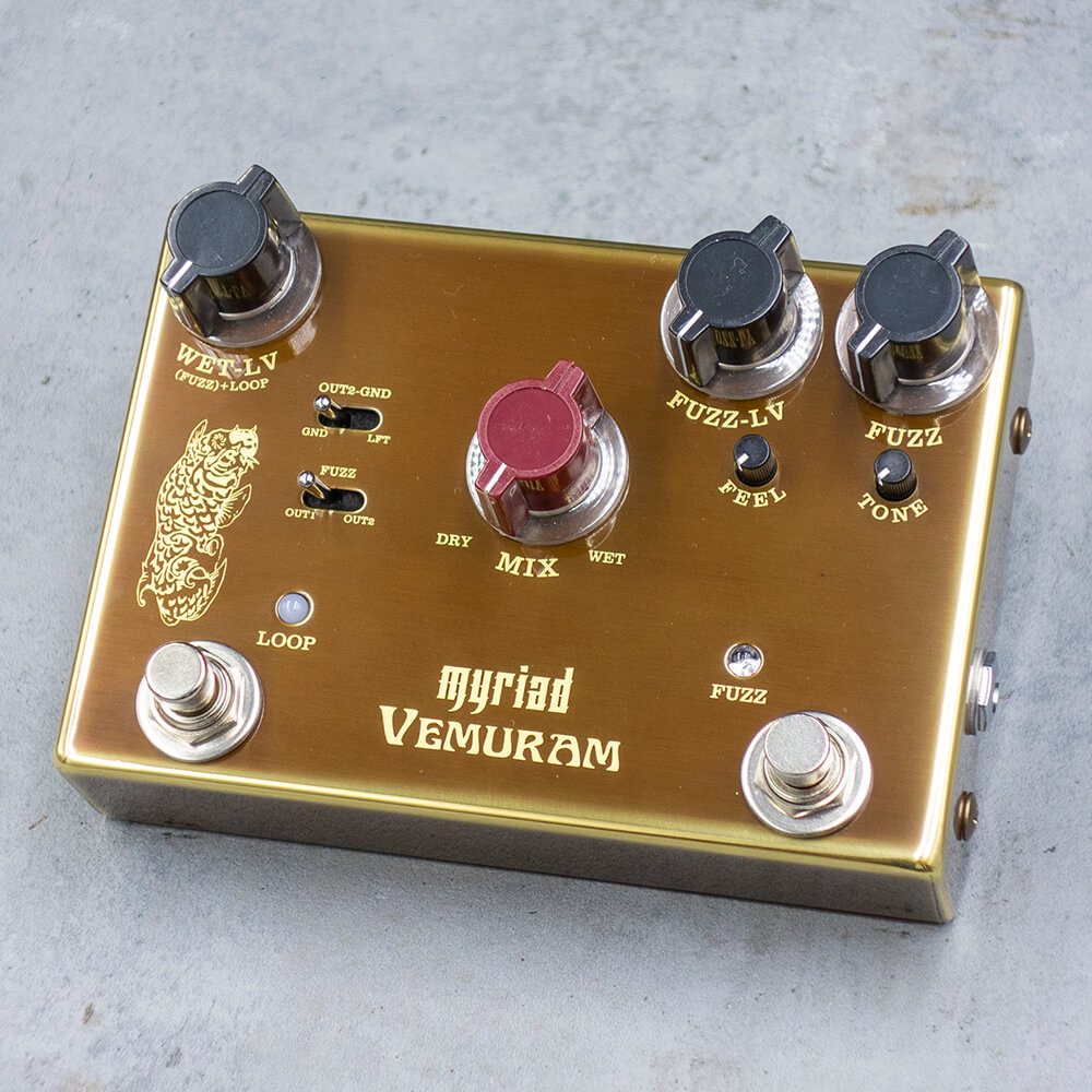 vemuram Myriad Fuzz