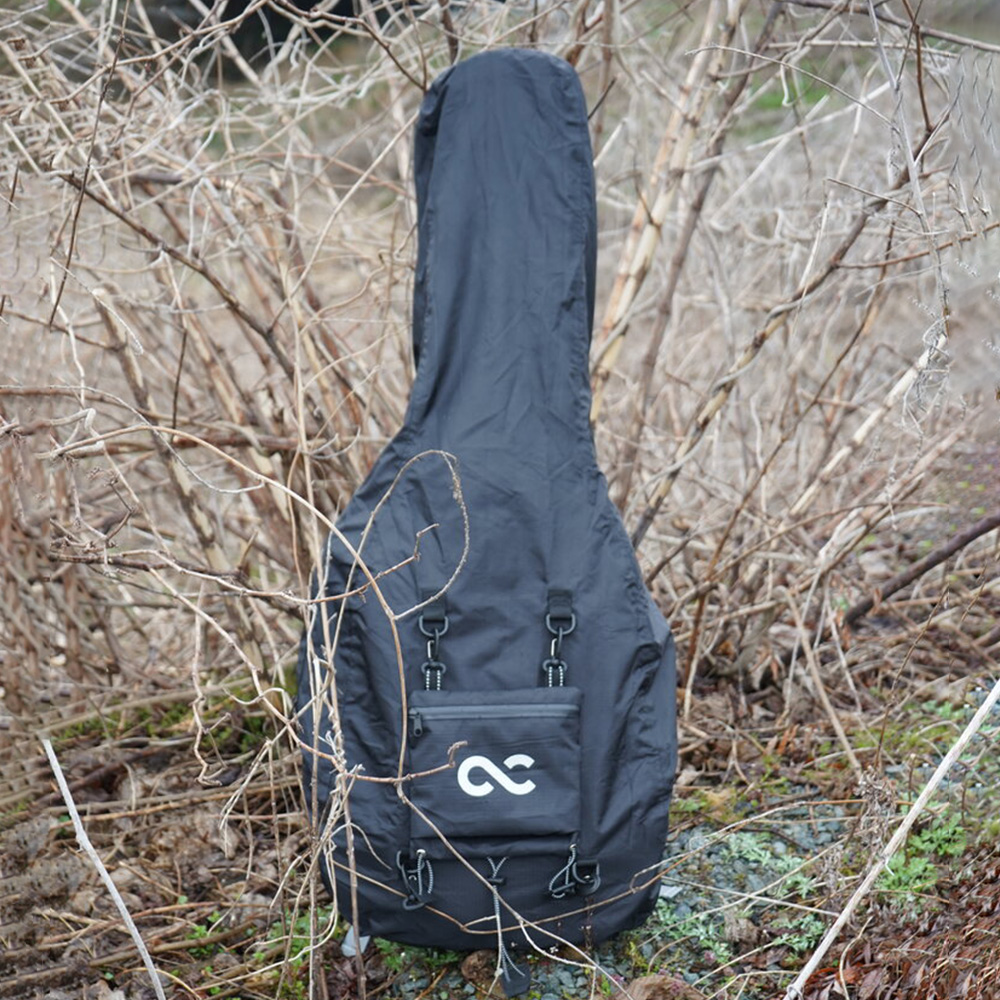 One Control <br>Waterproof Electric Guitar Coat