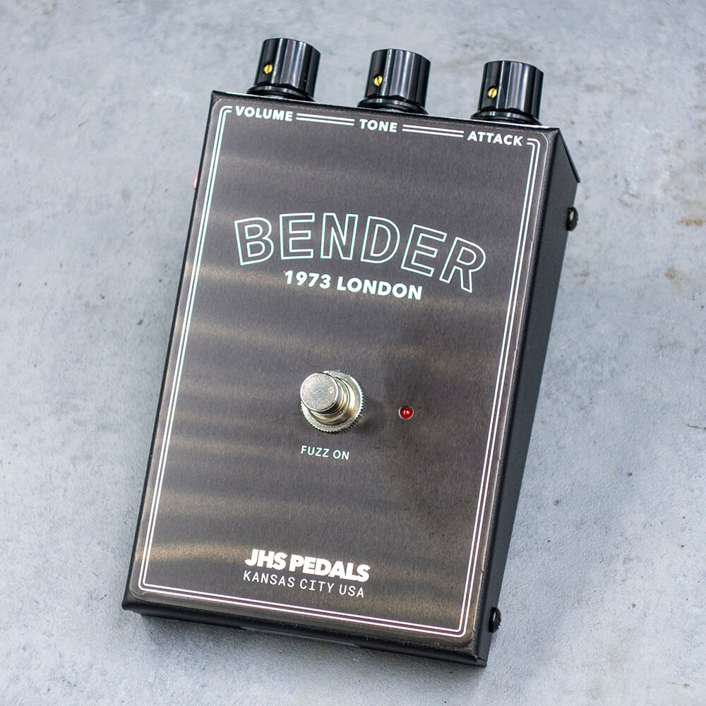 JHS Pedals <br>BENDER