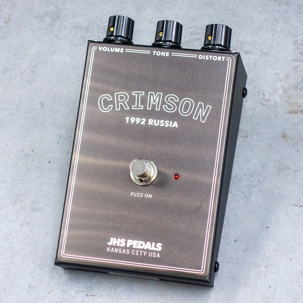 JHS Pedals <br>CRIMSON