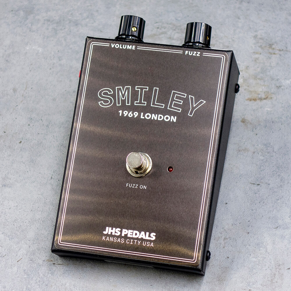 JHS Pedals <br>SMILEY