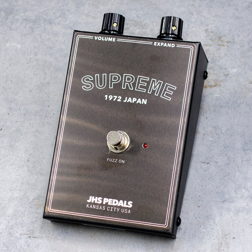 JHS Pedals <br>SUPREME