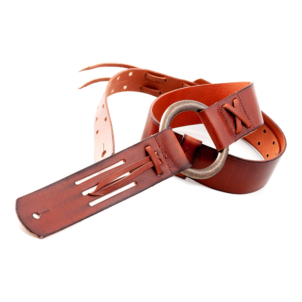 Right On! STRAPS <br>LEGEND DA Light Brown
