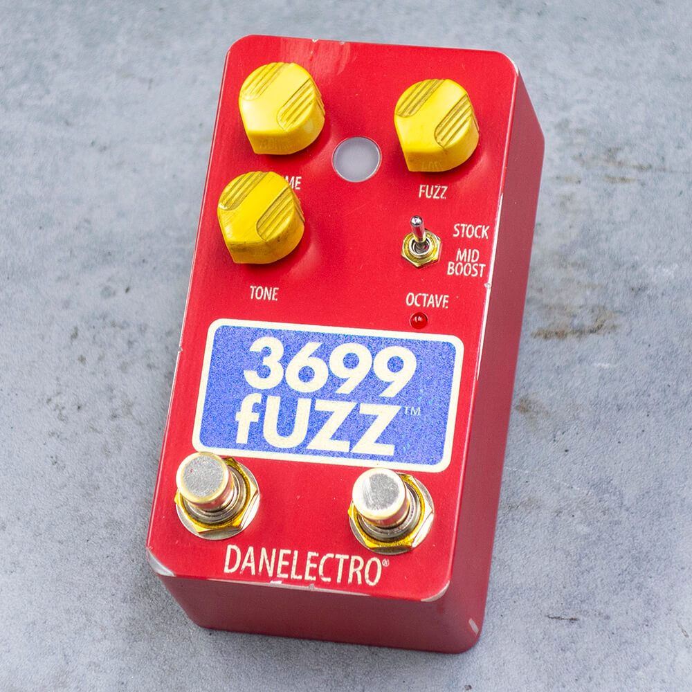 Danelectro 3699 FUZZ [TF-1]｜ミュージックランドKEY