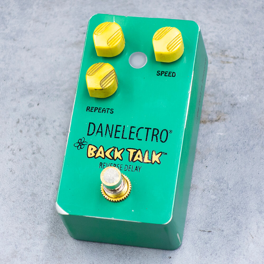 Danelectro <br>BACK TALK [BAC-1]