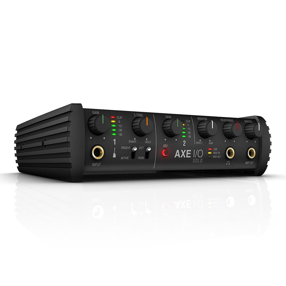 IK Multimedia <br>AXE I/O SOLO