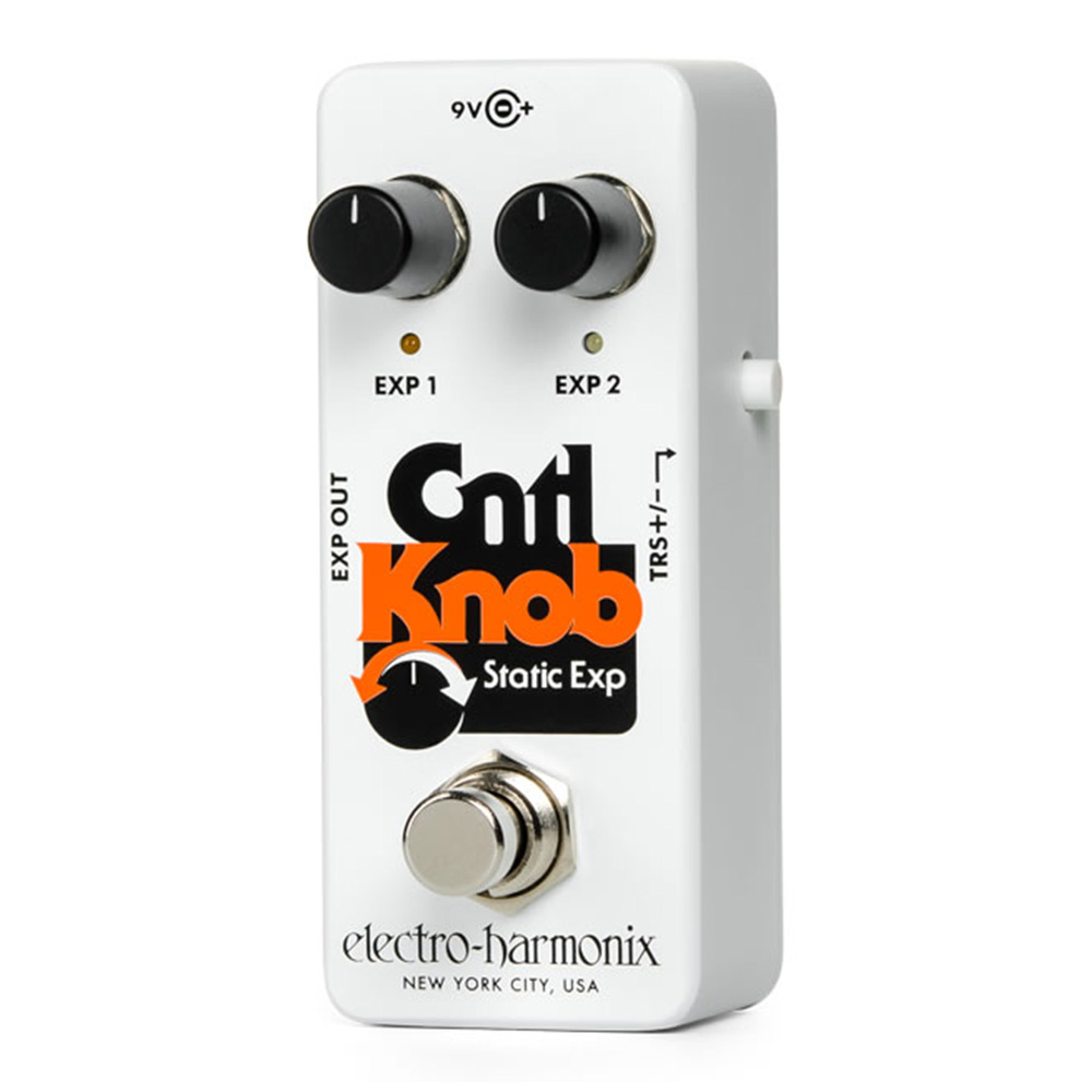 electro-harmonix <br>Cntl Knob