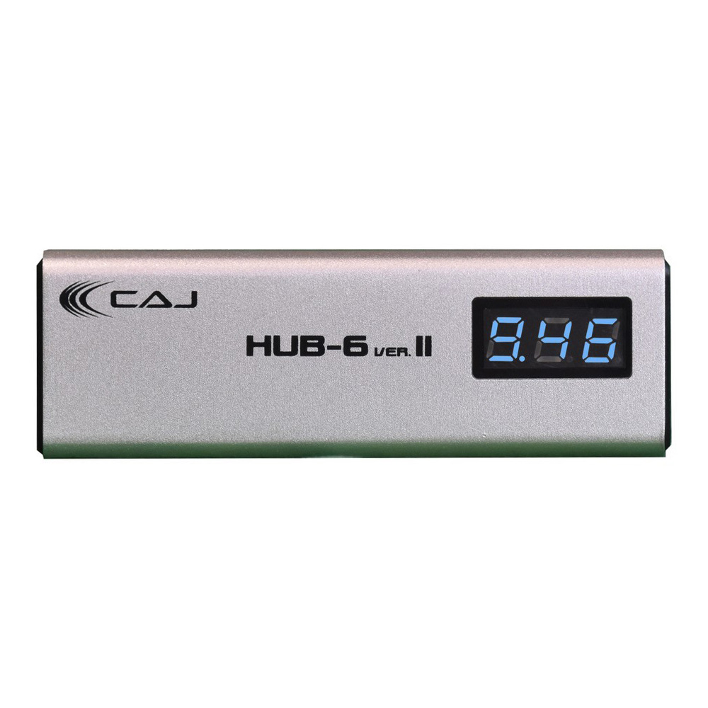 Custom Audio Japan (CAJ) <br>HUB-6 ver.II