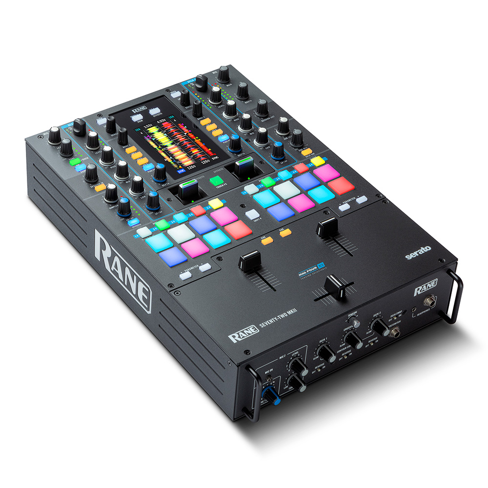 RANE <br>SEVENTY-TWO MKII