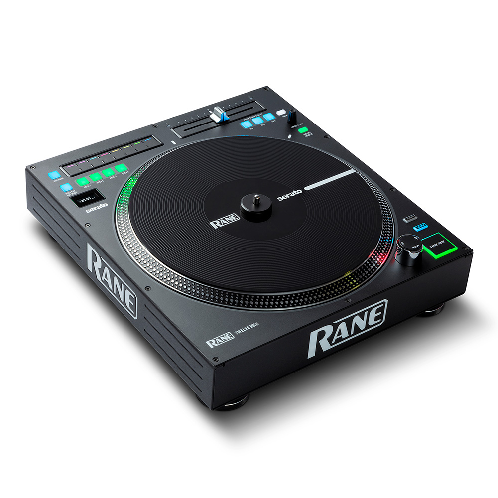 RANE <br>TWELVE MKII