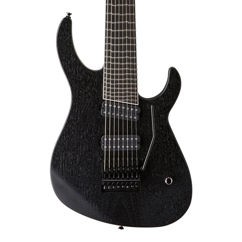 Caparison Guitars <br>Apple Horn 8 Charcoal Black Matt [Mattias "IA" Eklundh (Freak Kitchen) Signature Model]