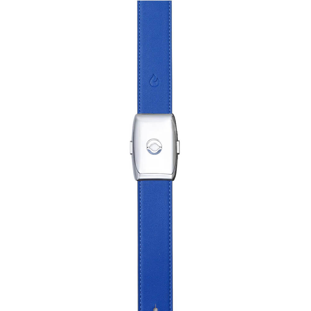 LAVA MUSIC <br>Ideal Strap U Leather / Blue