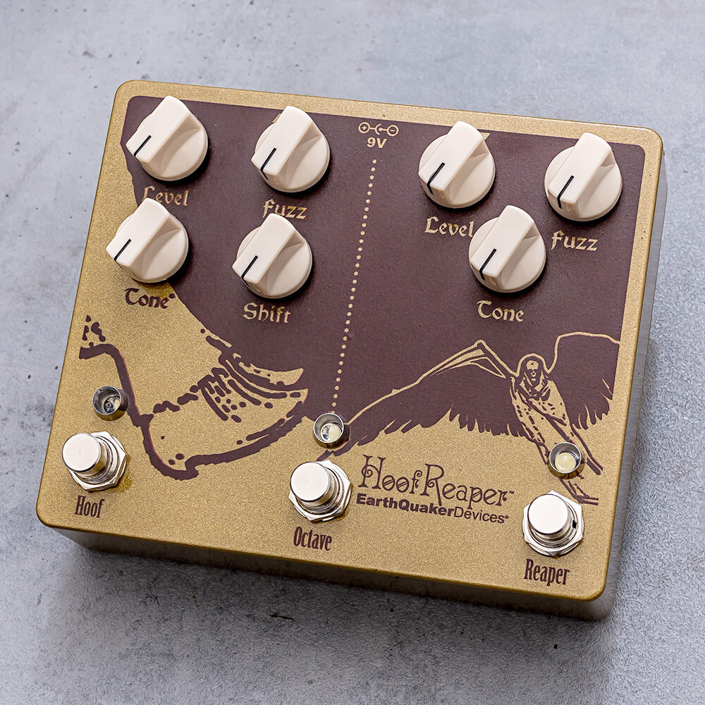 EarthQuaker Devices <br>Hoof Reaper