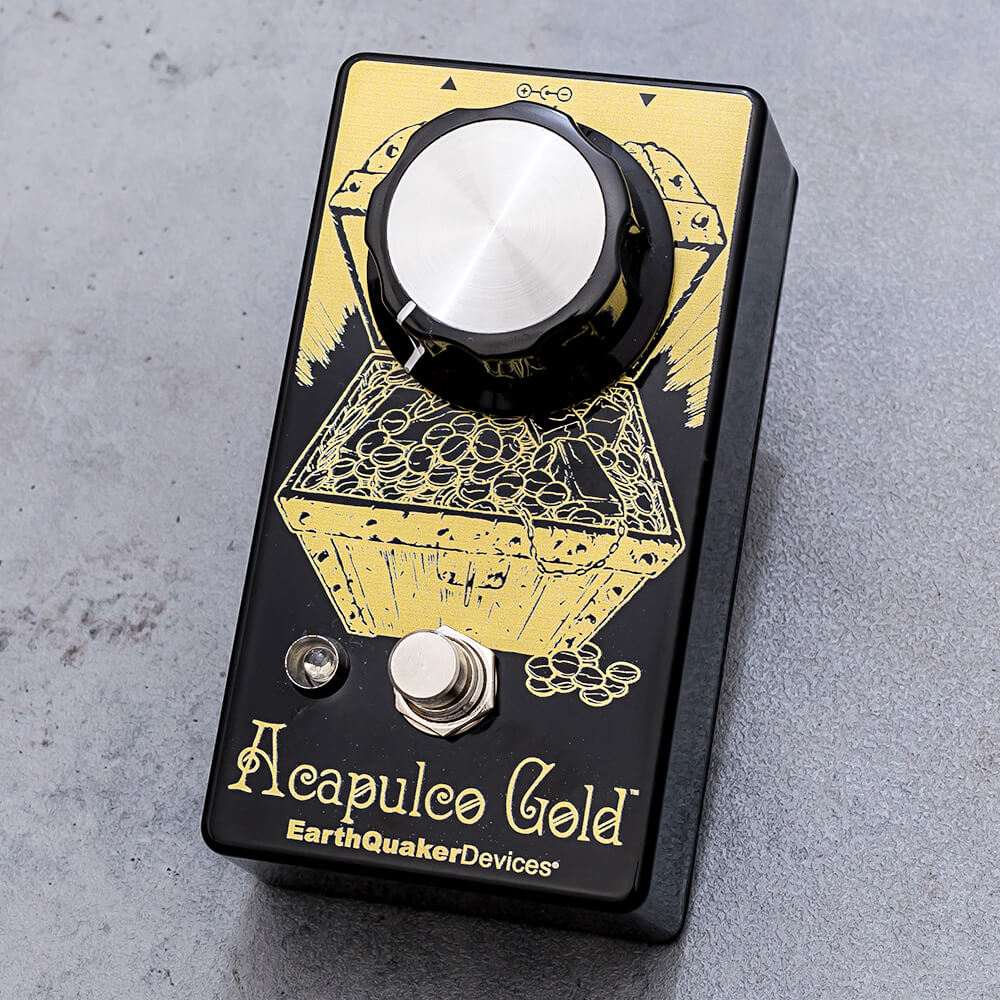 EarthQuaker Devices <br>Acapulco Gold