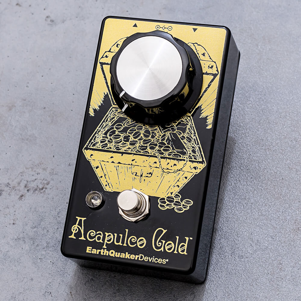 EarthQuaker Devices Acapulco Gold