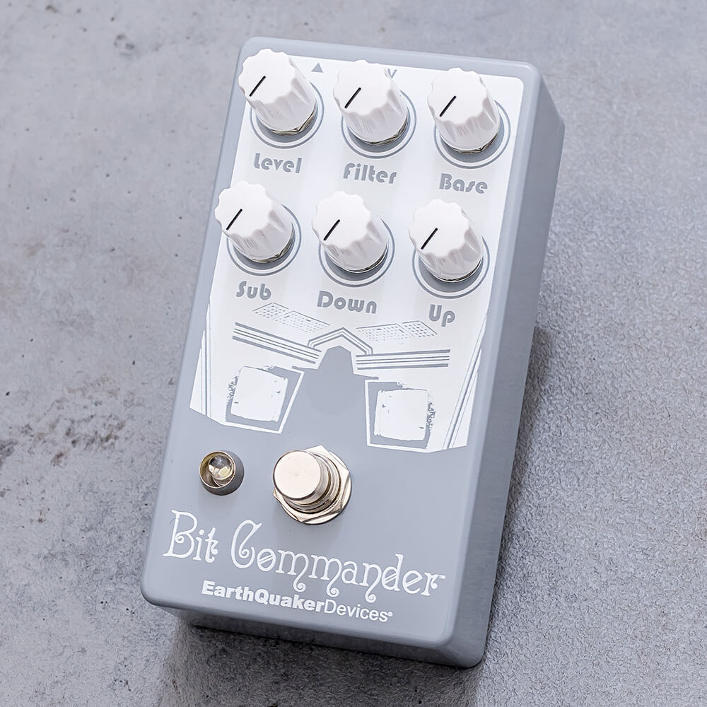 EarthQuaker Devices <br>Bit Commander