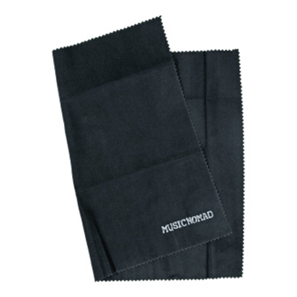 MUSIC NOMAD <br>MN201 [Microfiber Suede Polishing Cloth]