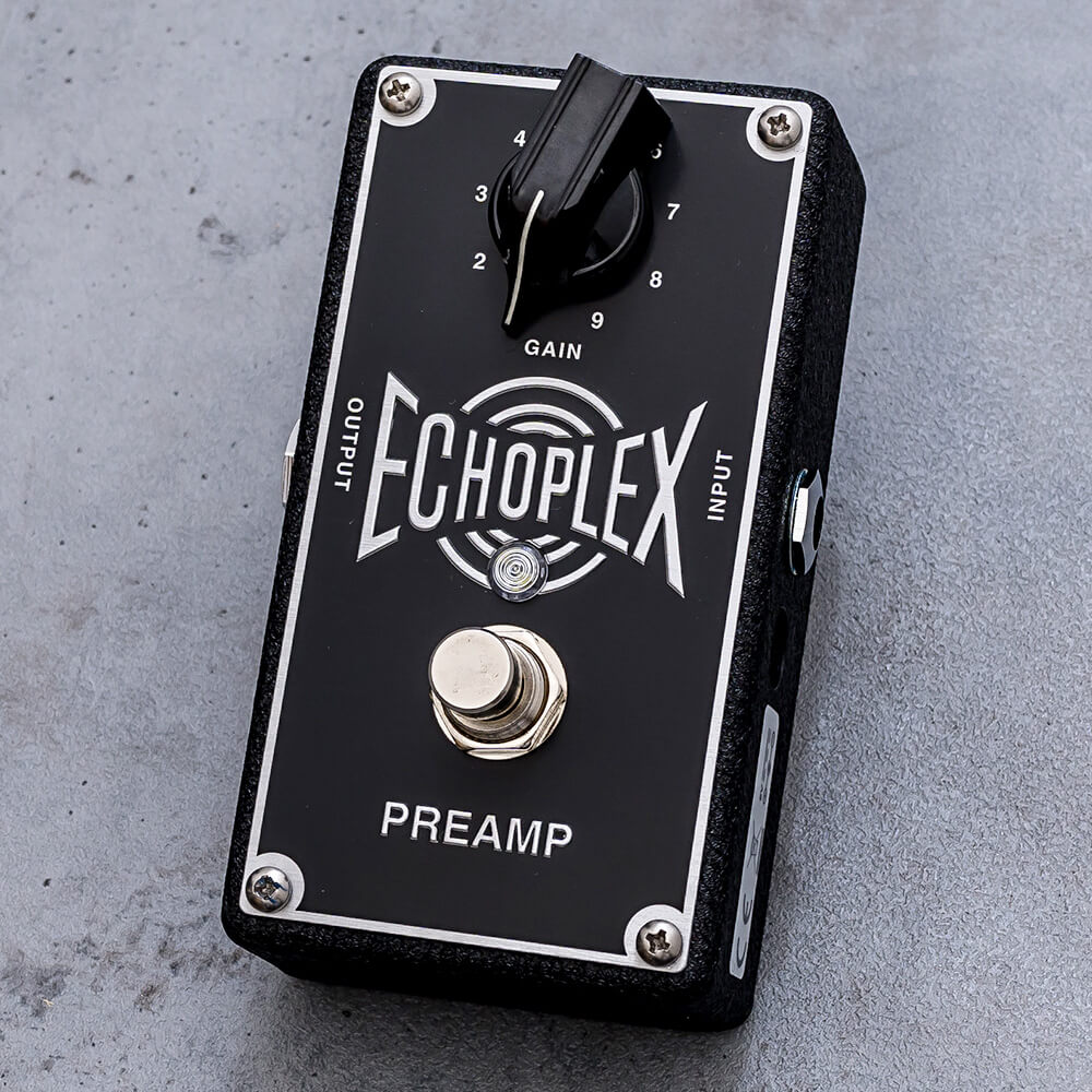 Jim Dunlop EP101 Echoplex Preamp｜ミュージックランドKEY