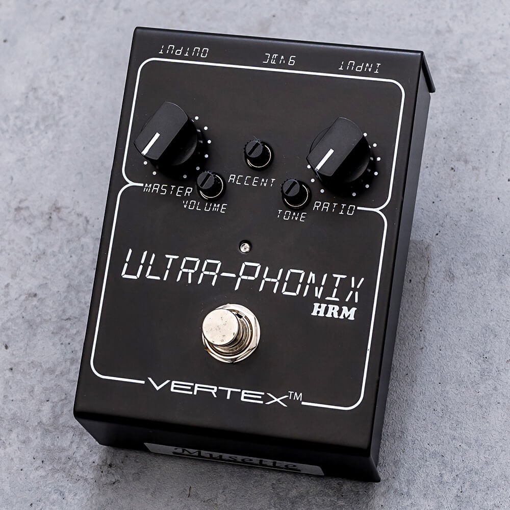 Vertex <br>ULTRA-PHONIX HRM