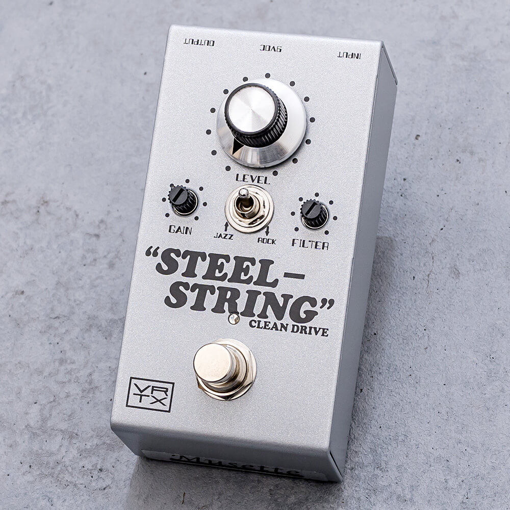 Vertex <br>STEEL STRING CLEAN DRIVE MKII