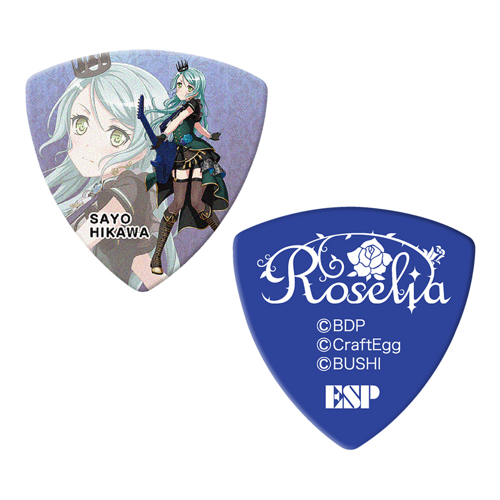 ESP <br>GBP Sayo Roselia 4 [BanG Dream! Roselia Xі f] 100Zbg