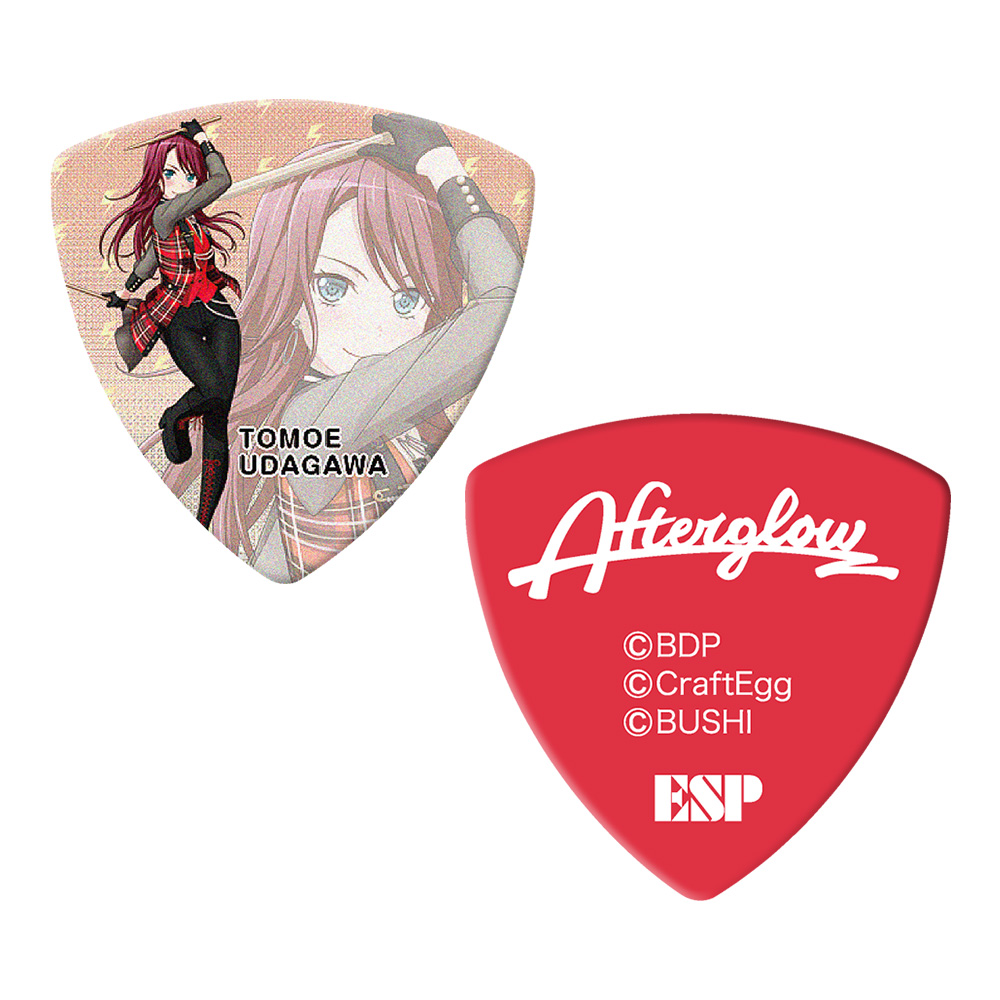 ESP <br>GBP TOMOE AFTERGLOW 4 [BanG Dream! Afterglow Fcb f] 100Zbg