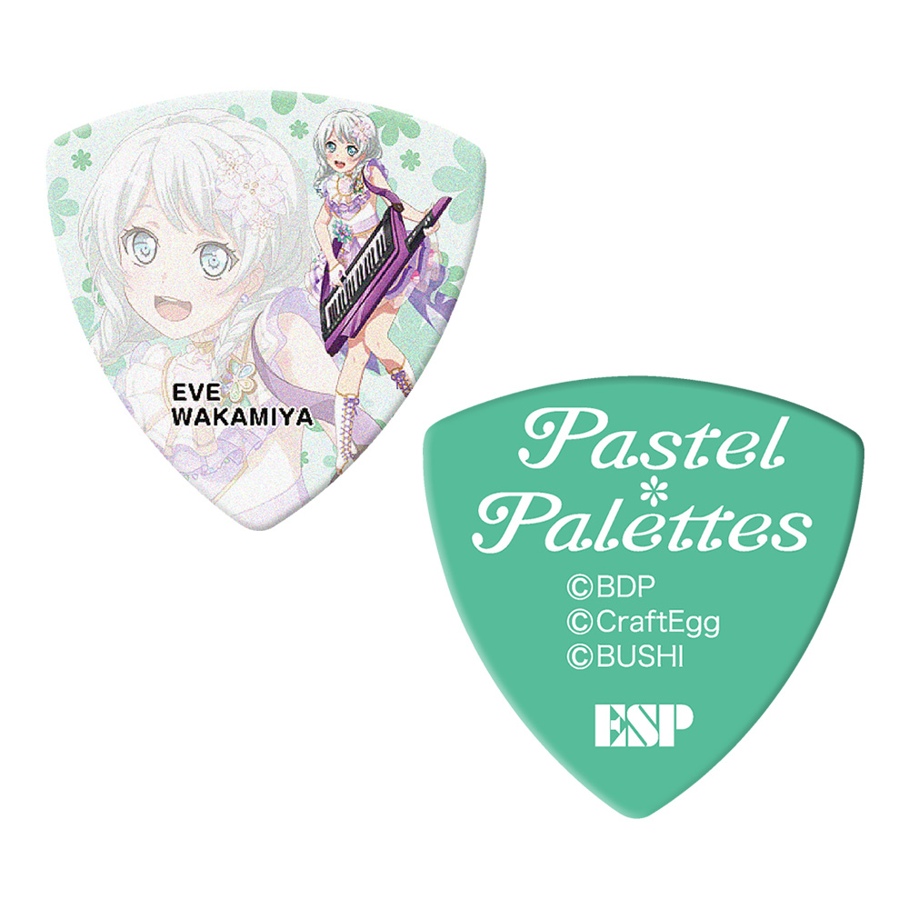 ESP <br>GBP EVE PASTEL PALETTES 4 [BanG Dream! Pastel*Palettes {C f] 100Zbg